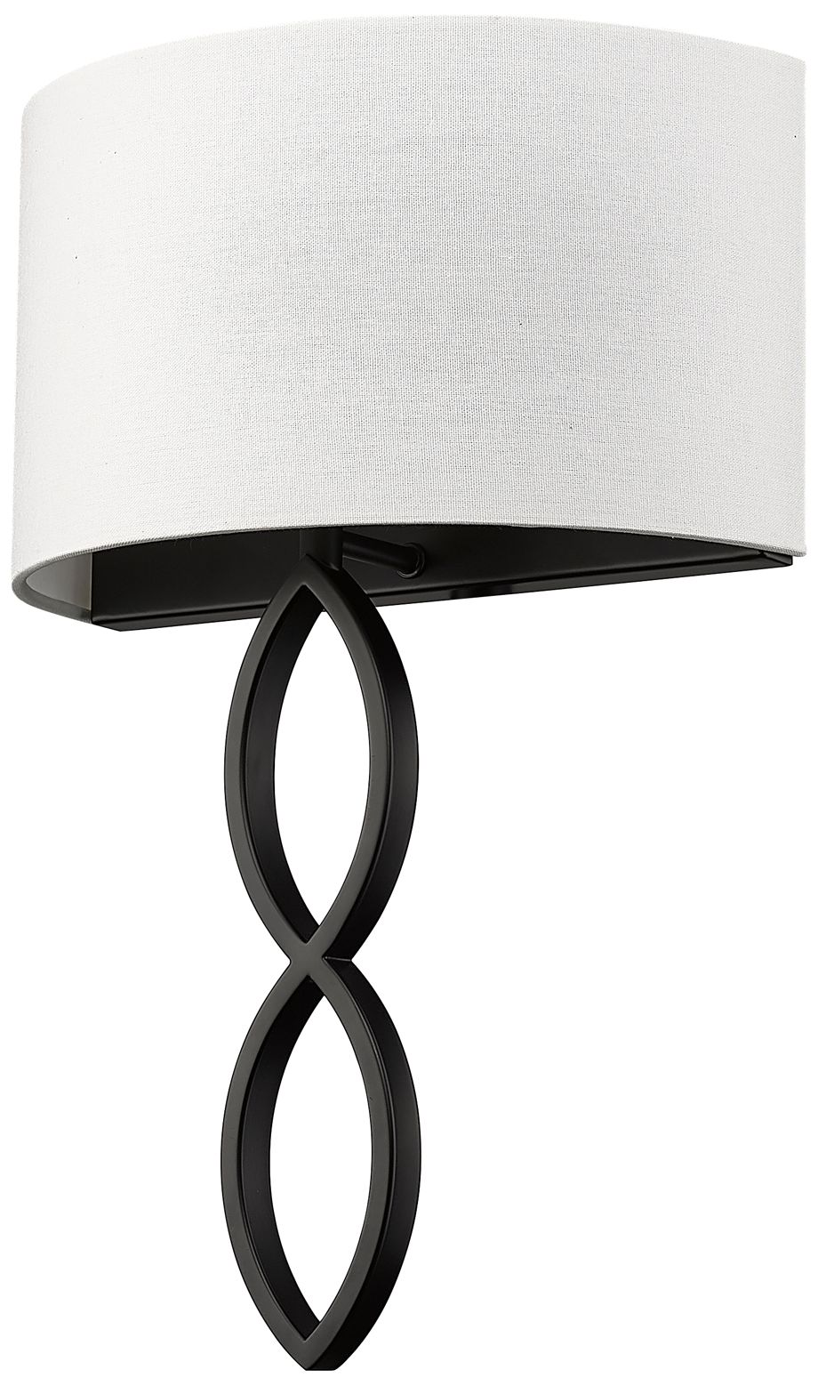 Image 4 Millennium Rylee Wall Sconce Black more views