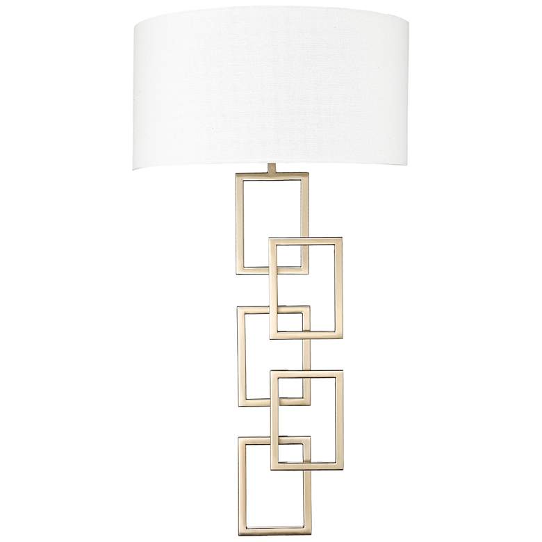 Image 1 Millennium Rylee Wall Sconce Gold