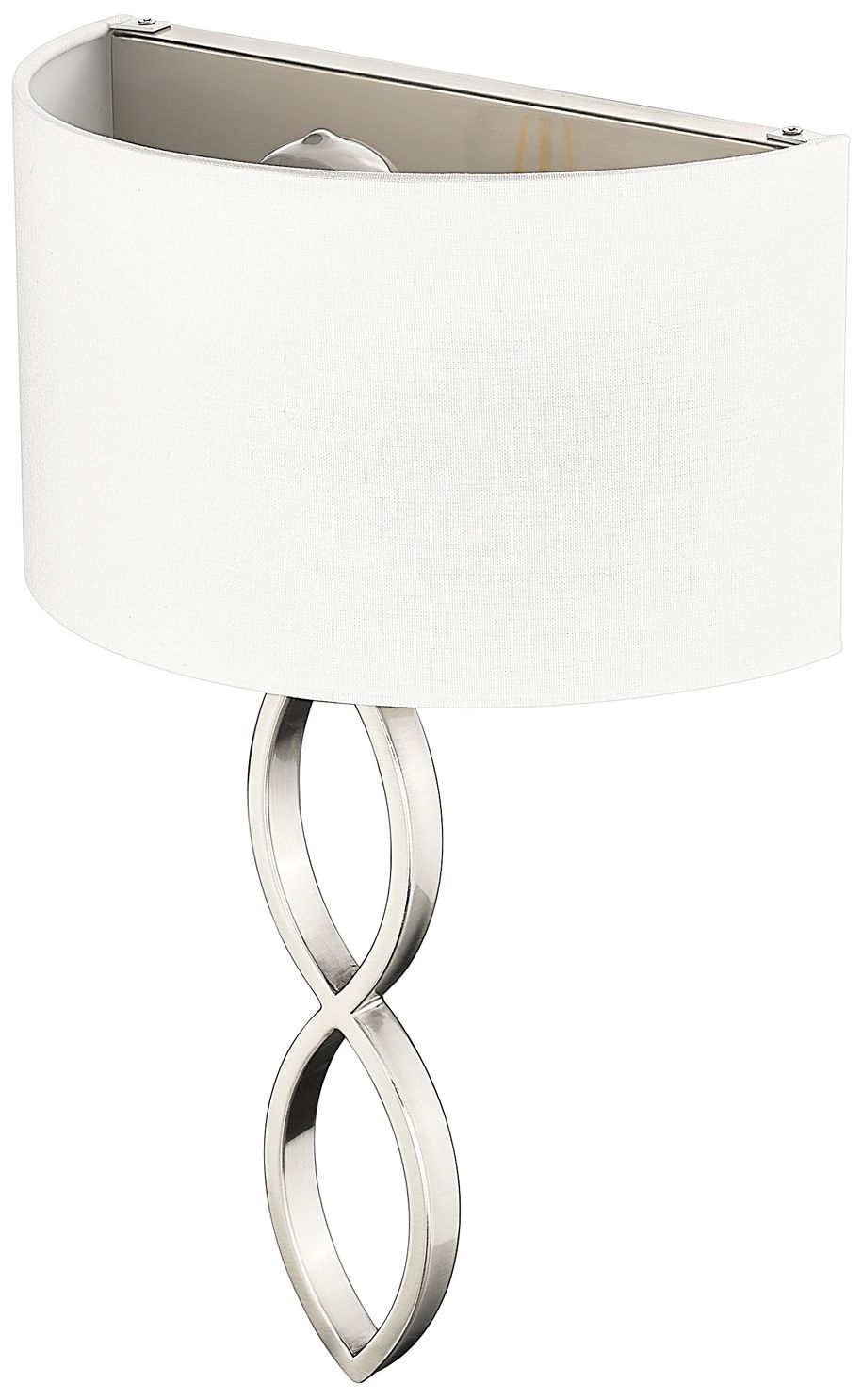 Image 6 Millennium Rylee Wall Sconce Nickel more views