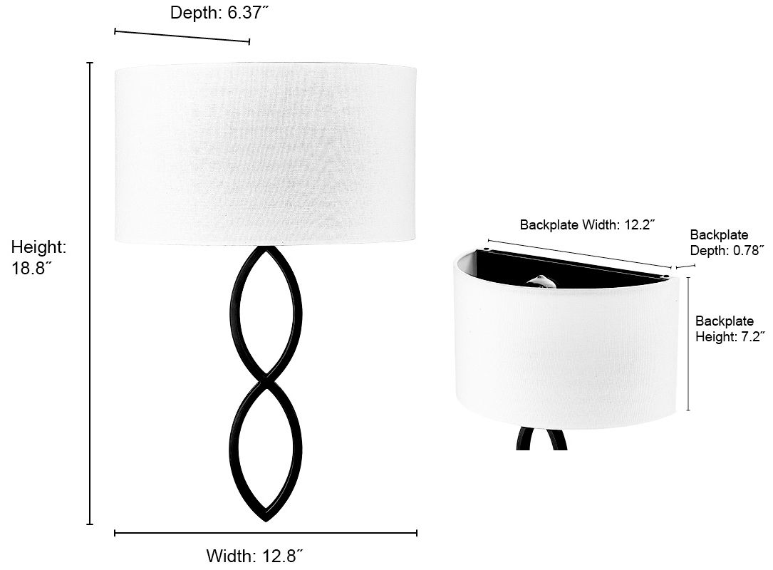 Millennium Rylee Wall Sconce Nickel