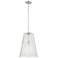 Millennium Saben Pendant light Brushed Nickel