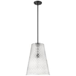 Millennium Saben Pendant light Matte Black