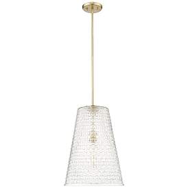 Image1 of Millennium Saben Pendant light Modern Gold