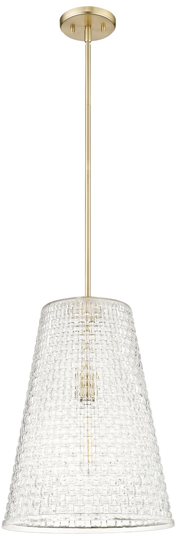 Image 2 Millennium Saben Pendant light Modern Gold more views