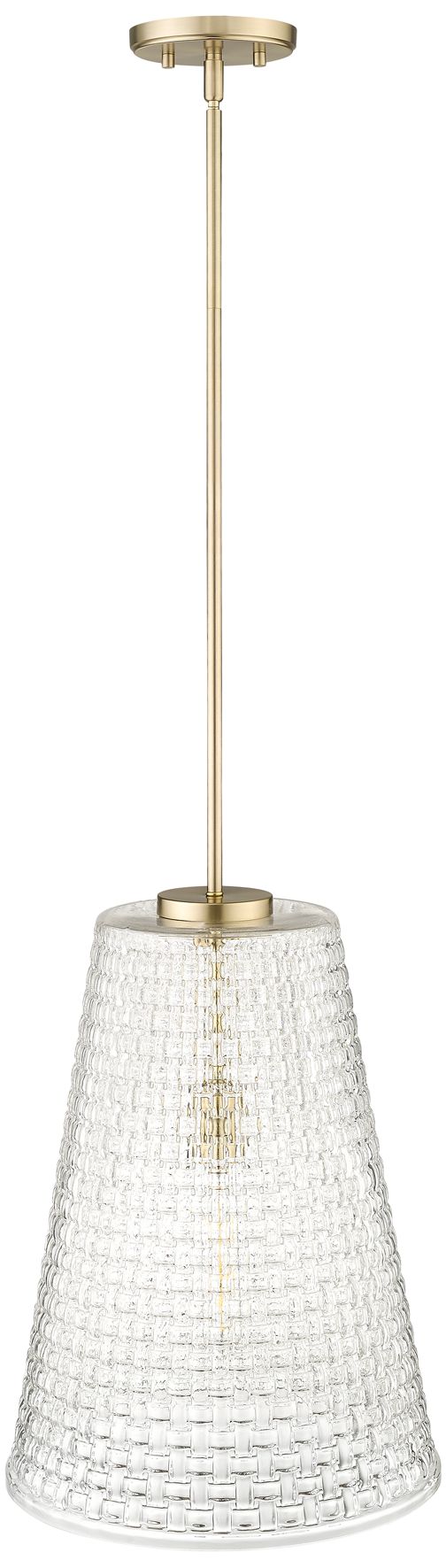 Image 4 Millennium Saben Pendant light Modern Gold more views