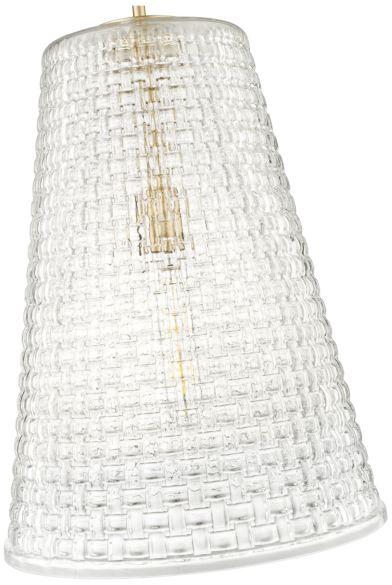 Image 5 Millennium Saben Pendant light Modern Gold more views