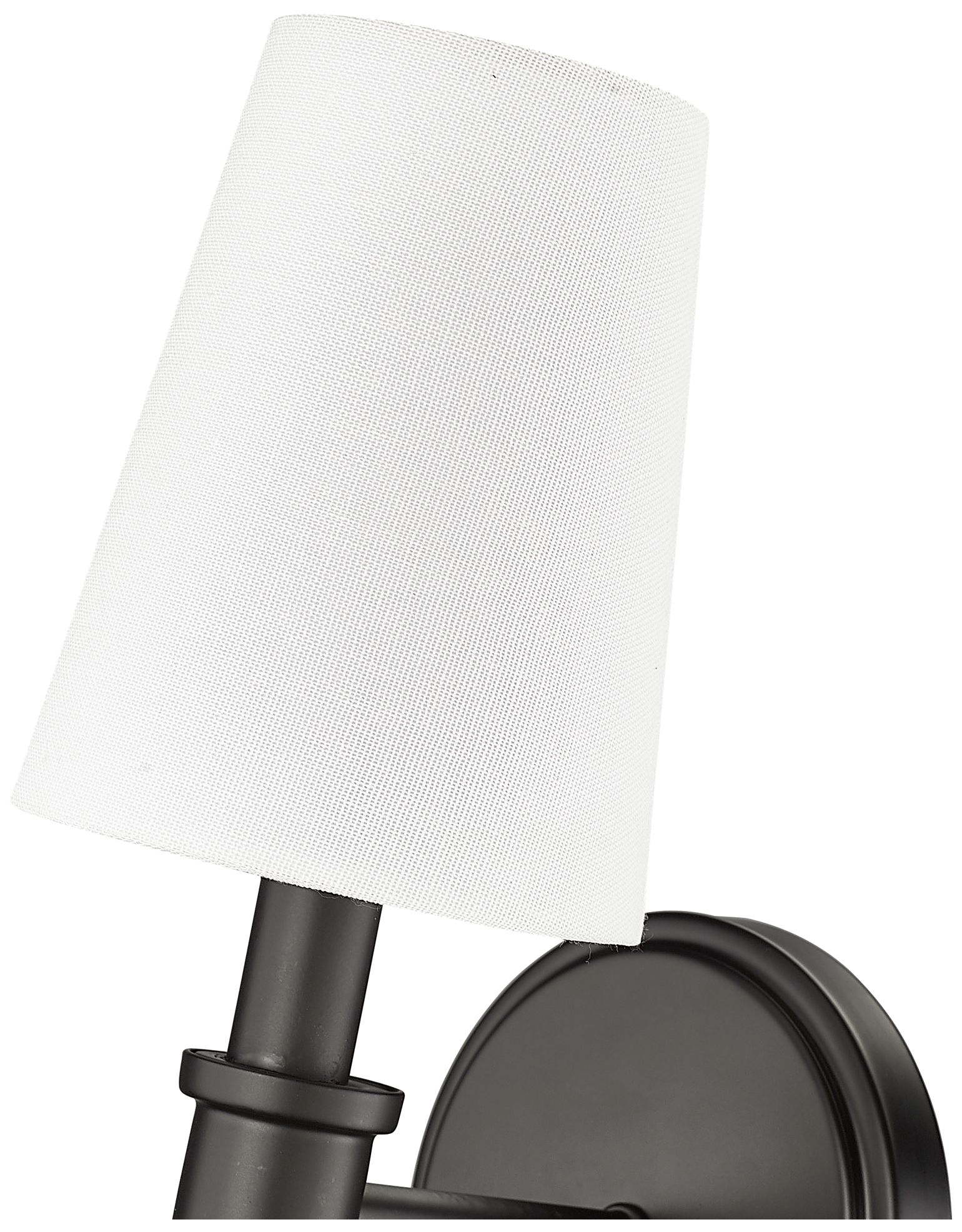 Image 5 Millennium  Sconce  Black more views