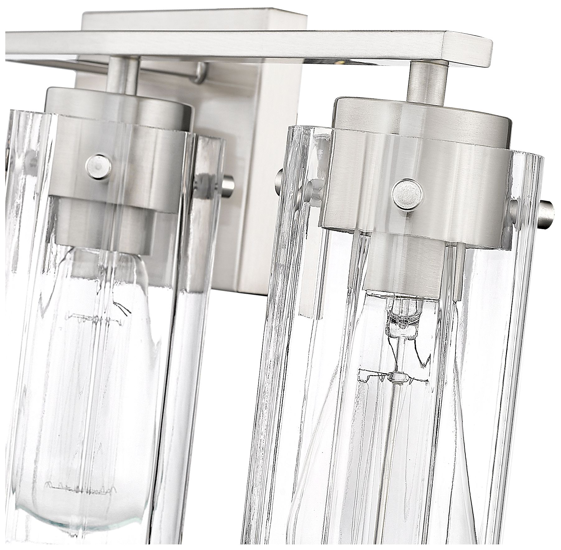 Image 7 Millennium Serena Vanity Brushed Nickel more views