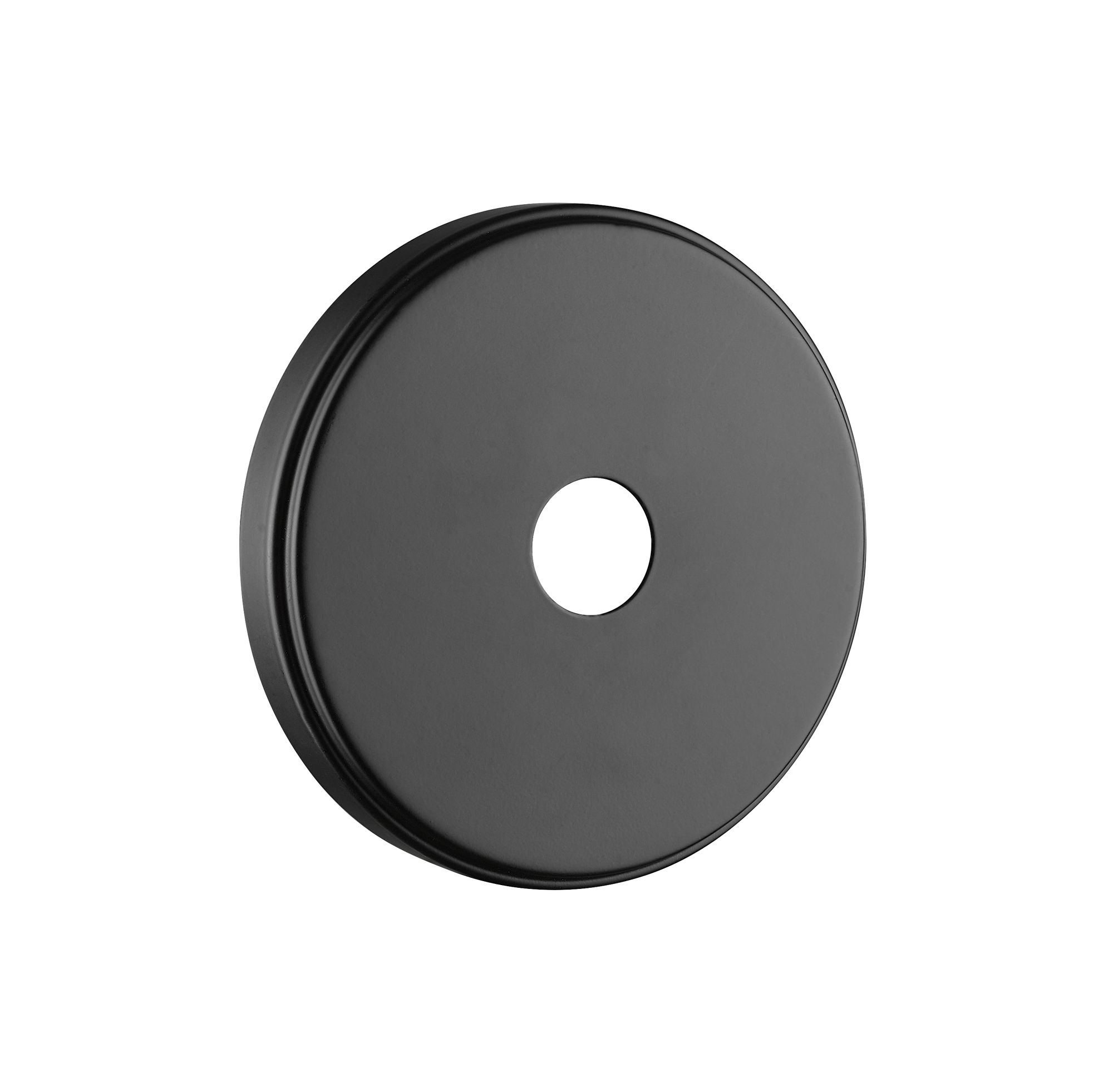 Image 6 Millennium Skyva 6-Light 24.25" Matte Black Chandelier more views
