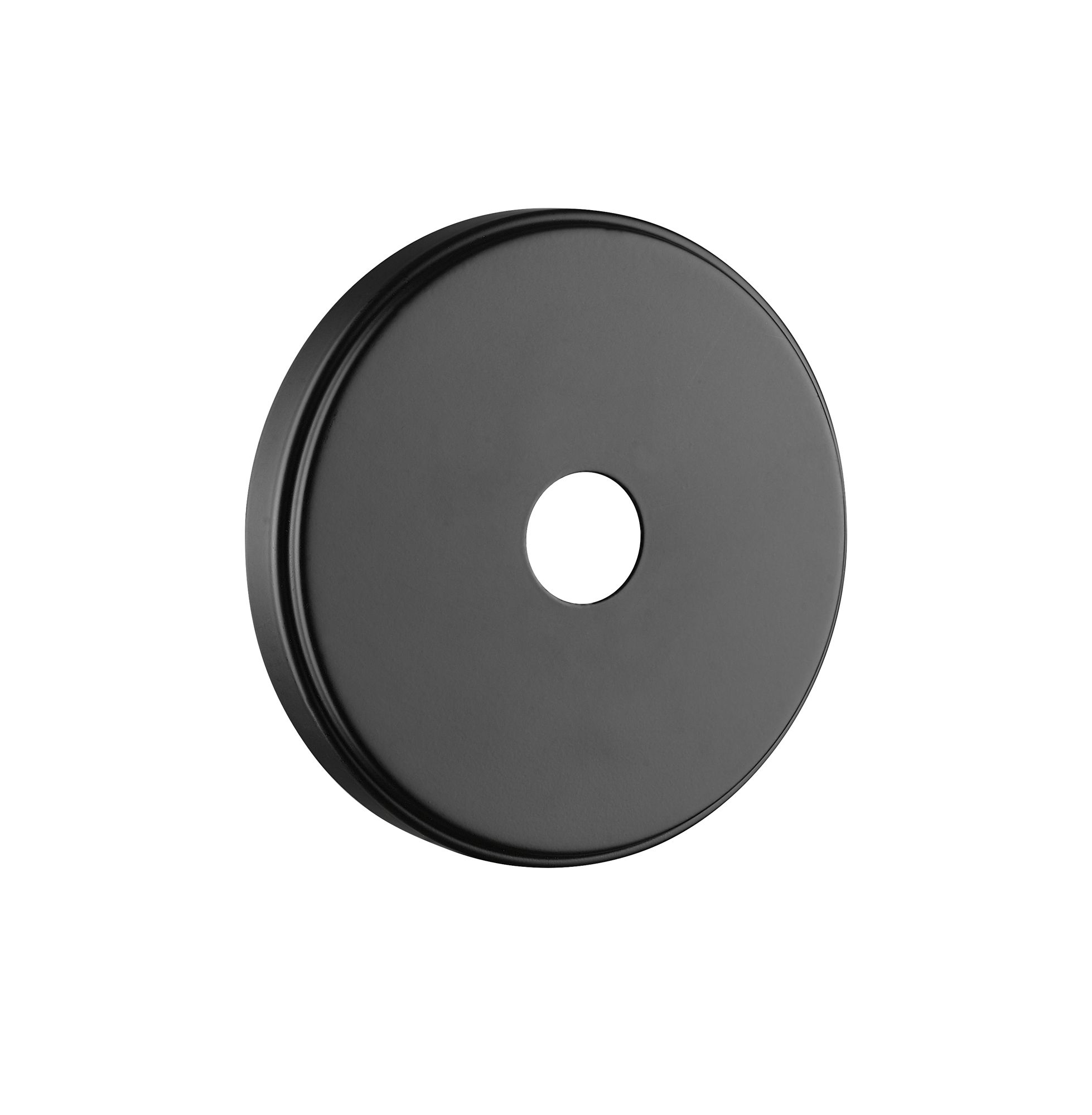 Image 6 Millennium Skyva 6-Light 25" Matte Black Chandelier more views