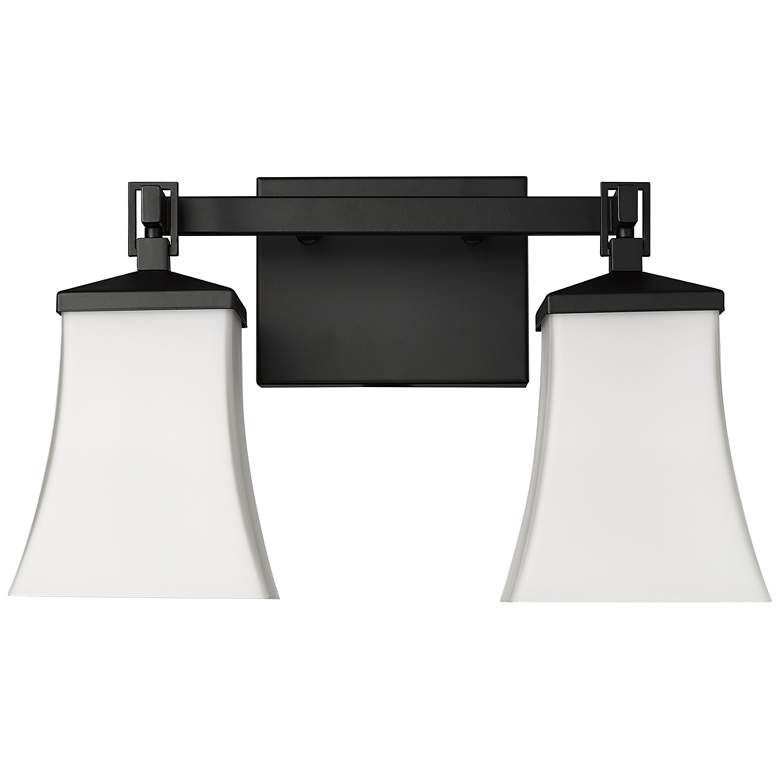Image 1 Millennium Sonorra Vanity Black