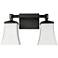 Millennium Sonorra Vanity Black