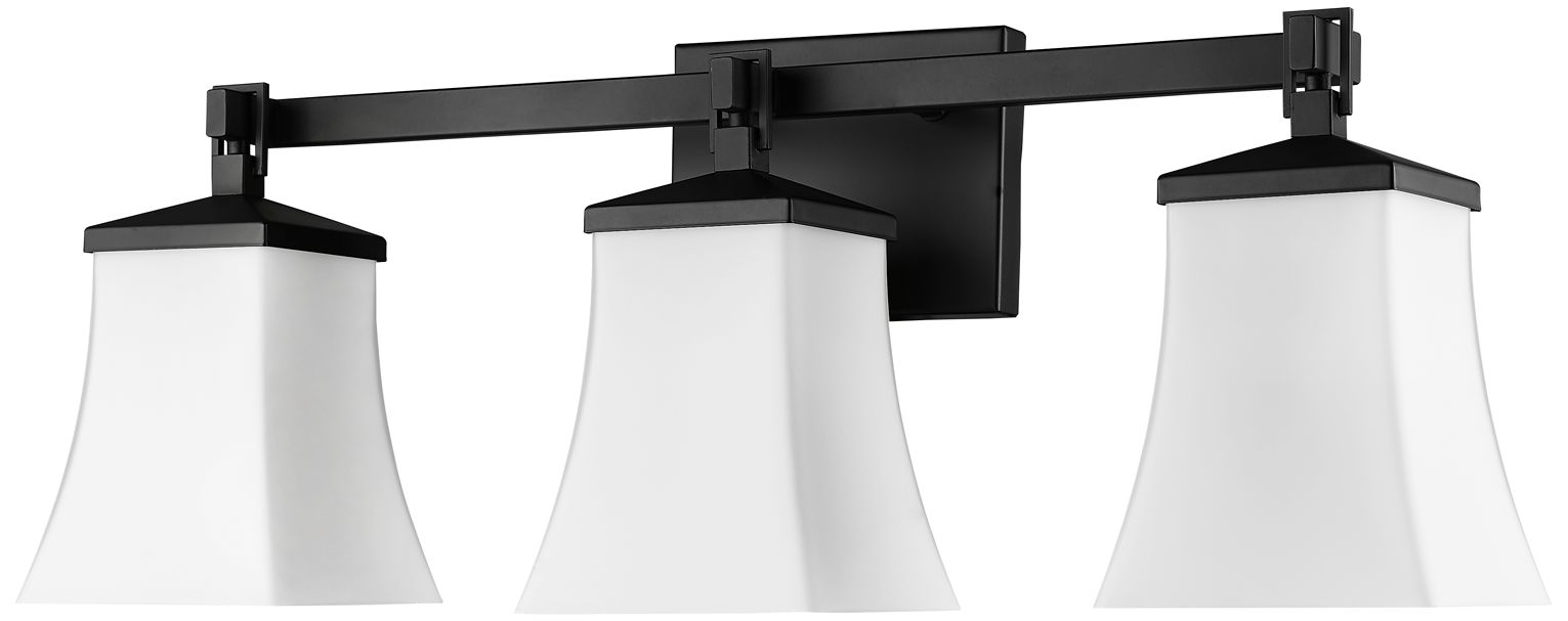 Image 4 Millennium Sonorra Vanity Black more views