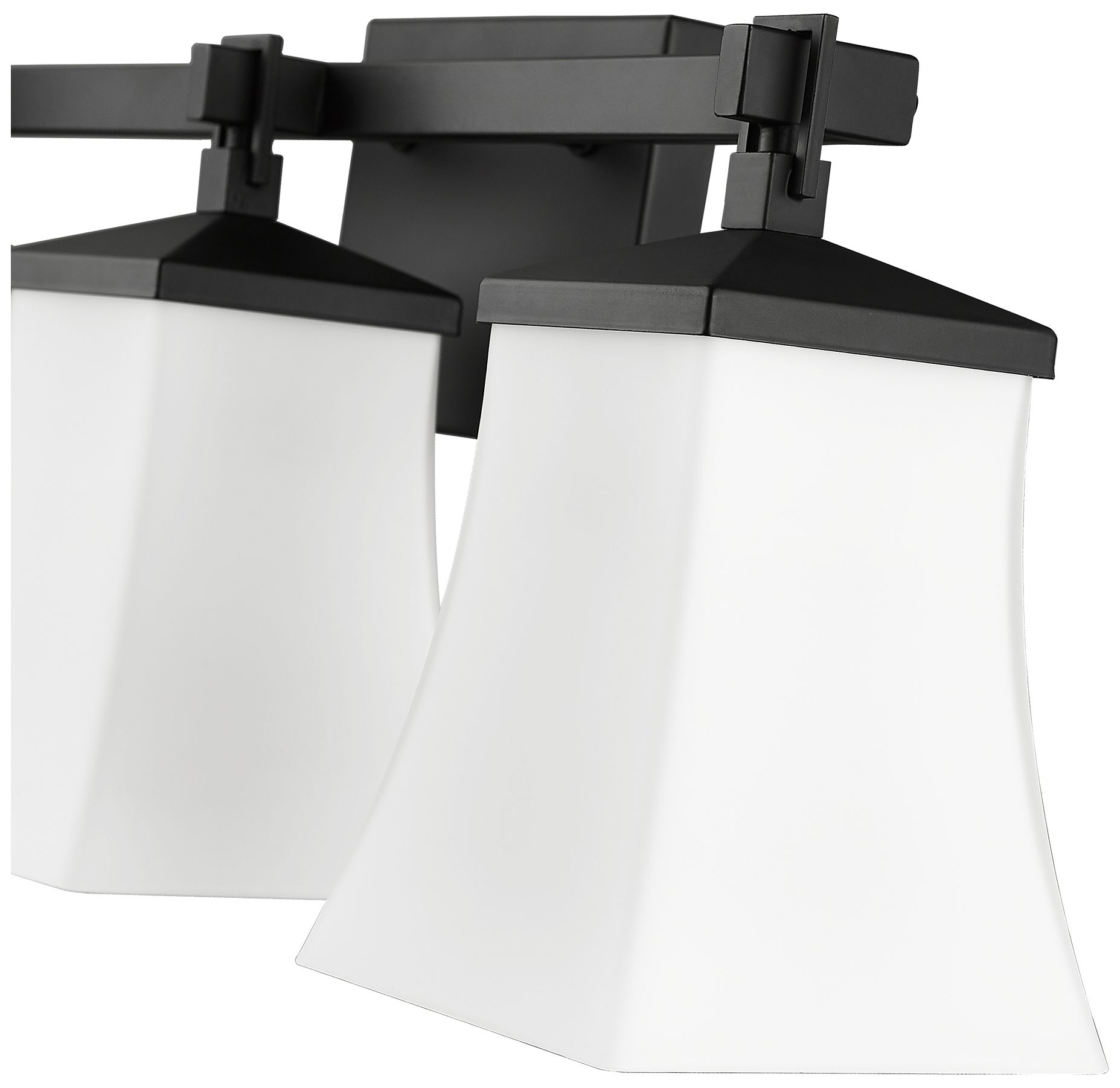 Image 7 Millennium Sonorra Vanity Black more views