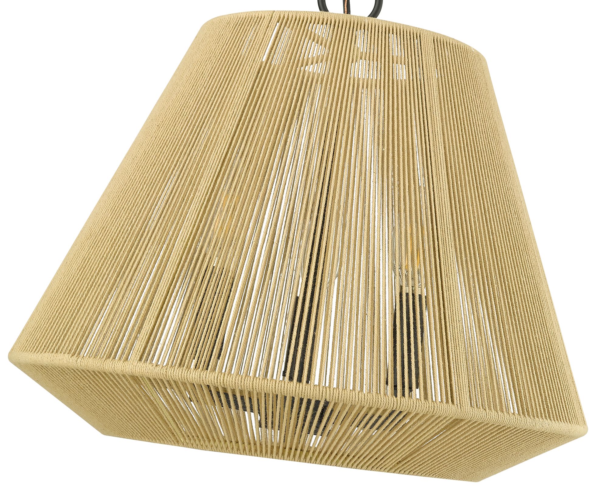 Image 6 Millennium Sterling Pendant light Matte Black more views