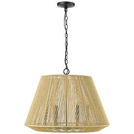 Image1 of Millennium Sterling Pendant light Matte Black