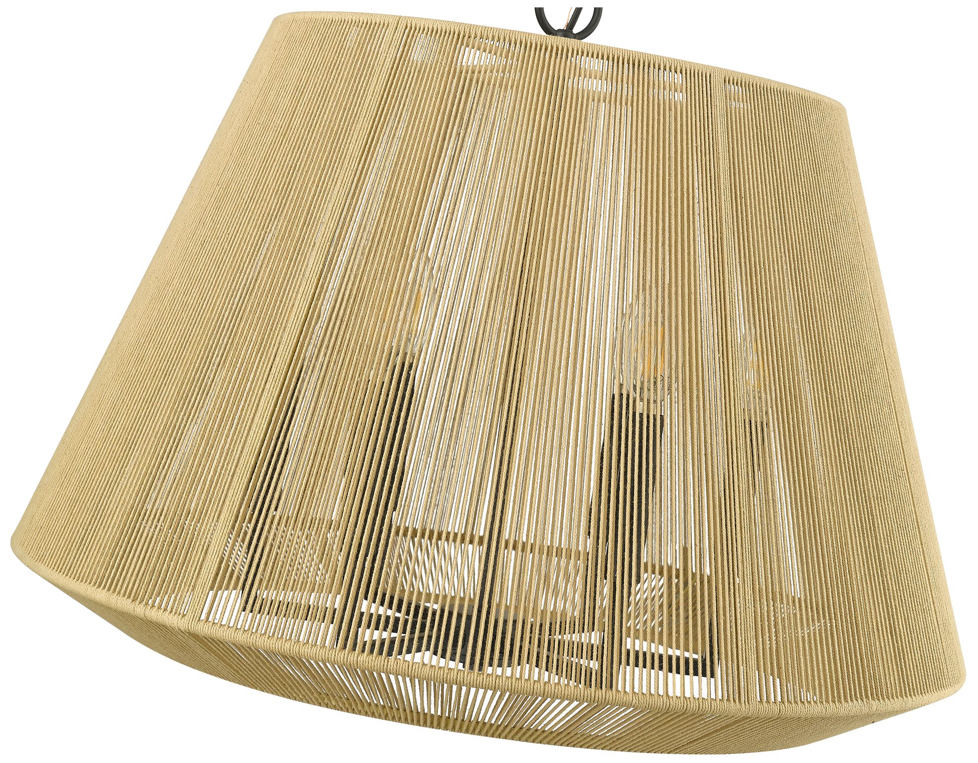 Image 5 Millennium Sterling Pendant light Matte Black more views