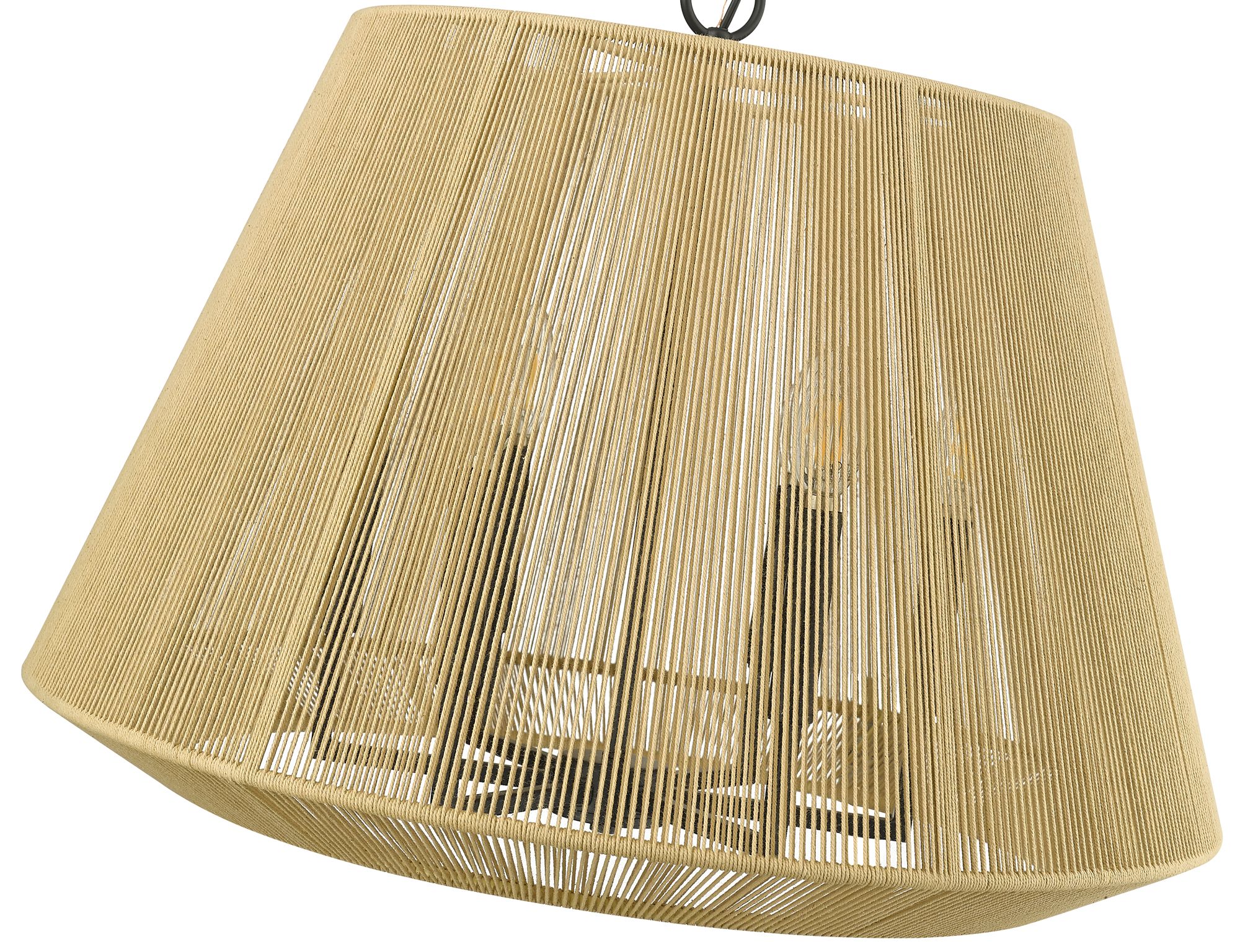 Image 6 Millennium Sterling Pendant light Matte Black more views