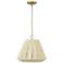 Millennium Sterling Pendant light Modern Gold