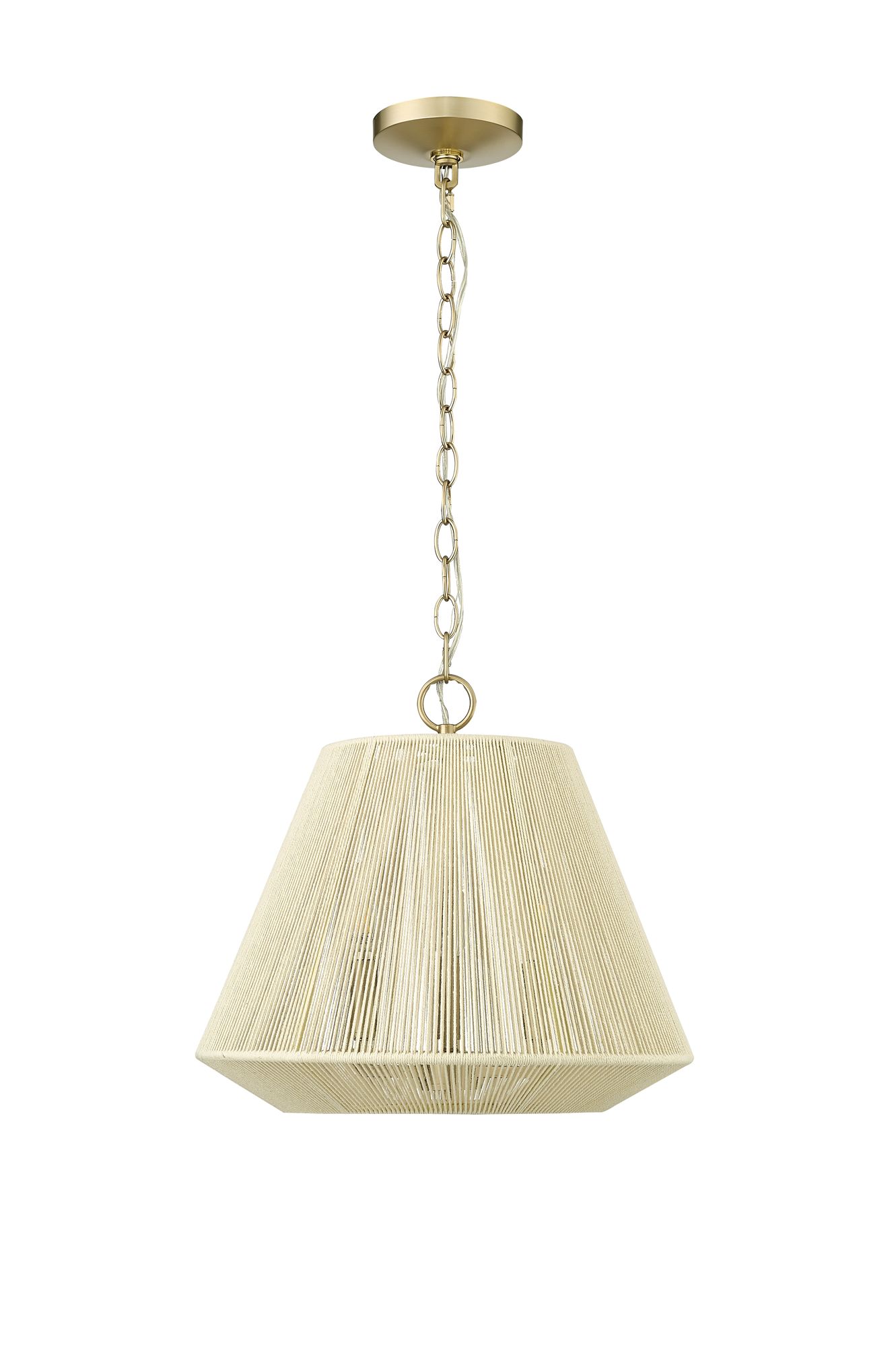 Image 2 Millennium Sterling Pendant light Modern Gold more views