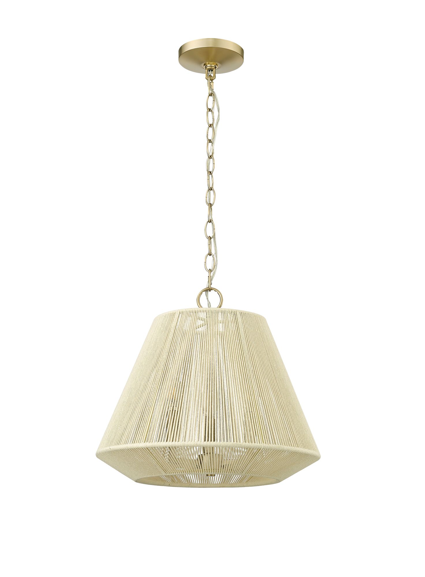 Image 3 Millennium Sterling Pendant light Modern Gold more views