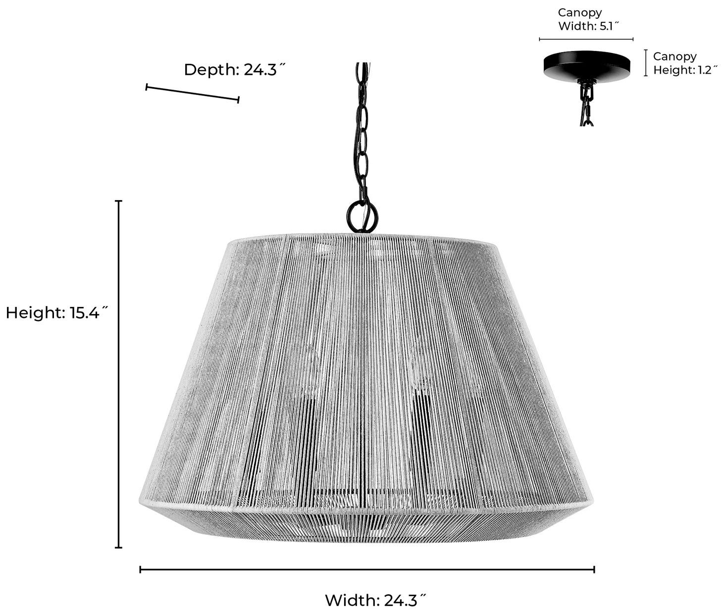 Millennium Sterling Pendant light Modern Gold