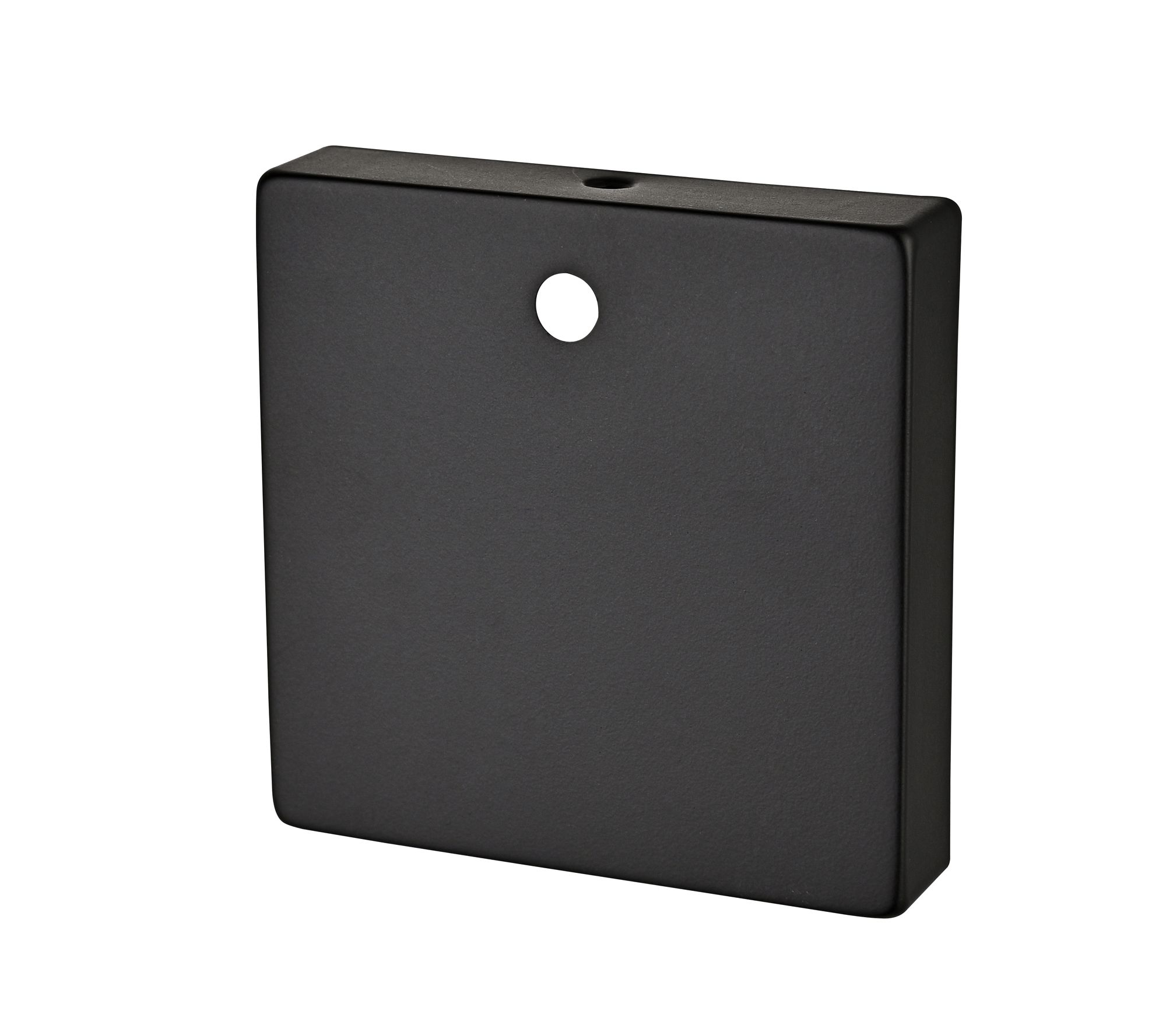Image 7 Millennium Strayhan 1-Light 5" Matte Black Wall Sconce with Glass Shade more views
