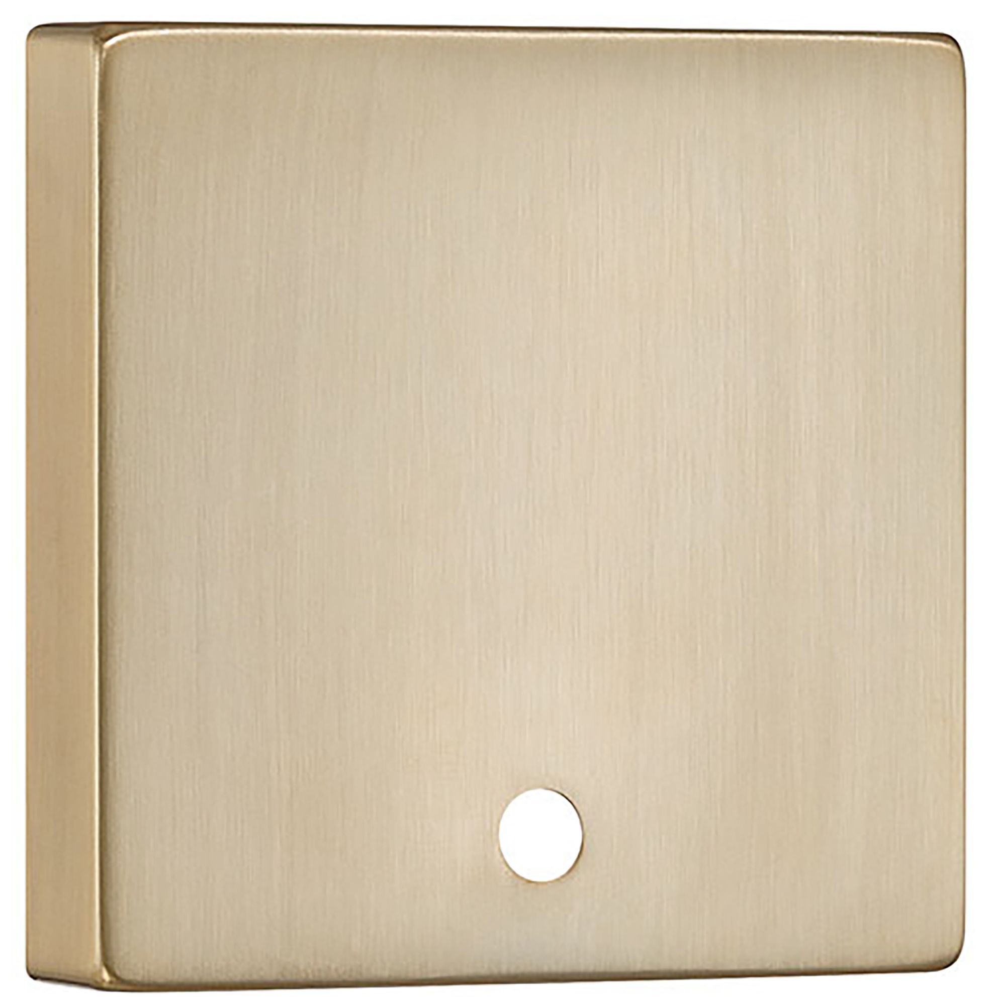 Image 7 Millennium Strayhan 1-Light 5" Modern Gold Wall Sconce with Glass Shade more views