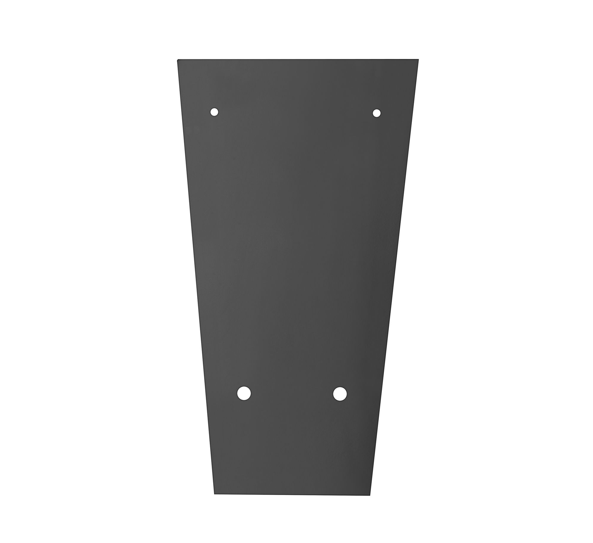 Millennium Sumerlin 2-Light 19" Powder Coated Black Outdoor Wall Sconce