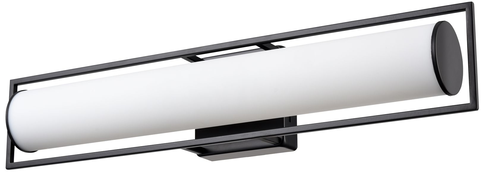 Image 2 Millennium Teylor Vanity LED Matte Black more views