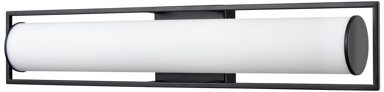 Image 3 Millennium Teylor Vanity LED Matte Black more views