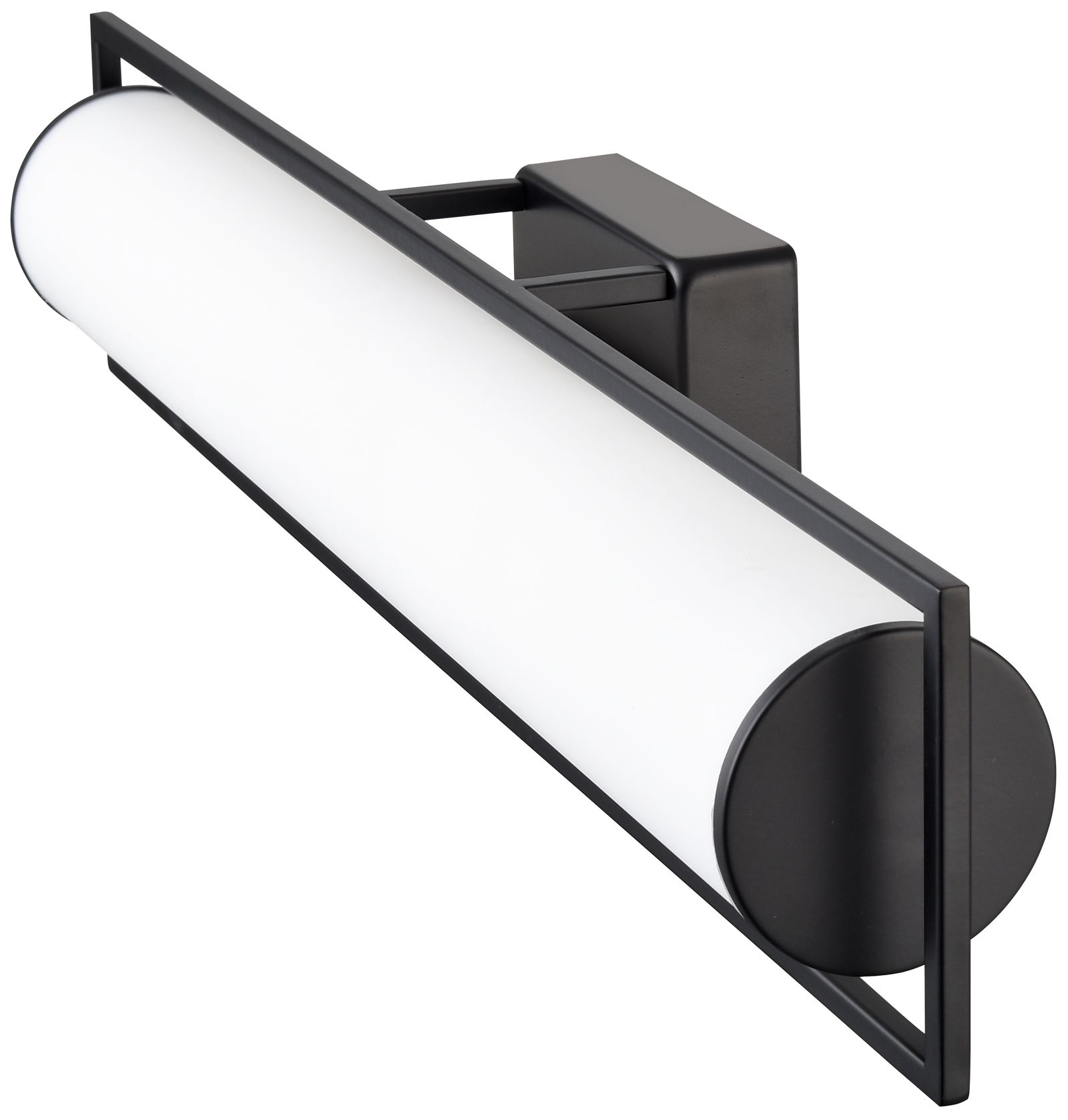 Image 4 Millennium Teylor Vanity LED Matte Black more views