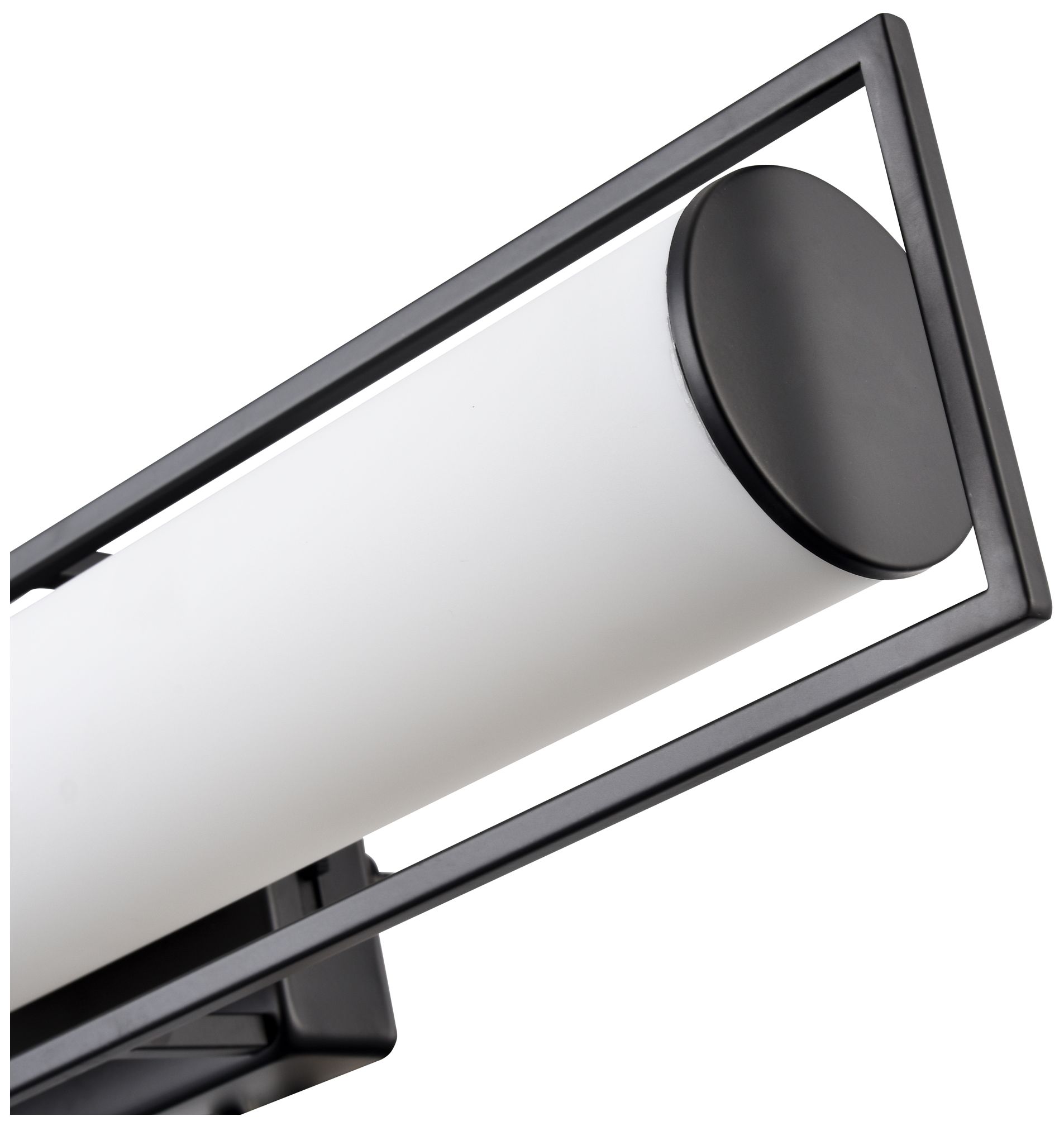 Image 5 Millennium Teylor Vanity LED Matte Black more views