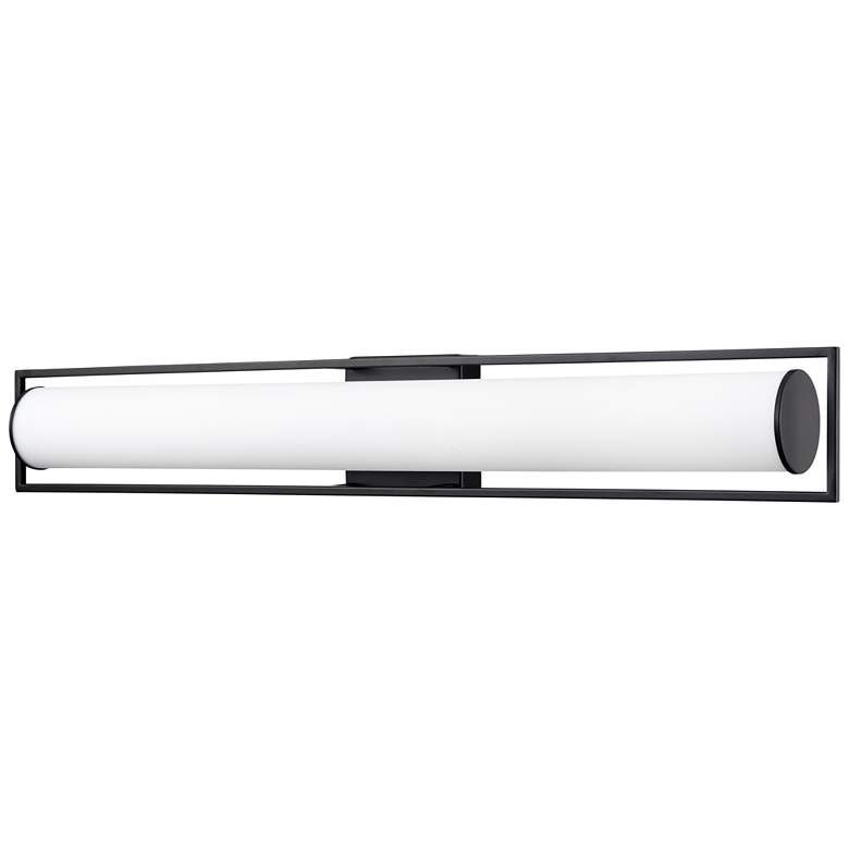 Image 1 Millennium Teylor Vanity LED Matte Black