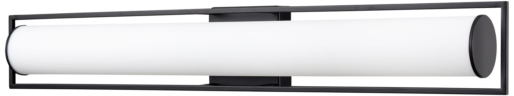 Image 2 Millennium Teylor Vanity LED Matte Black more views