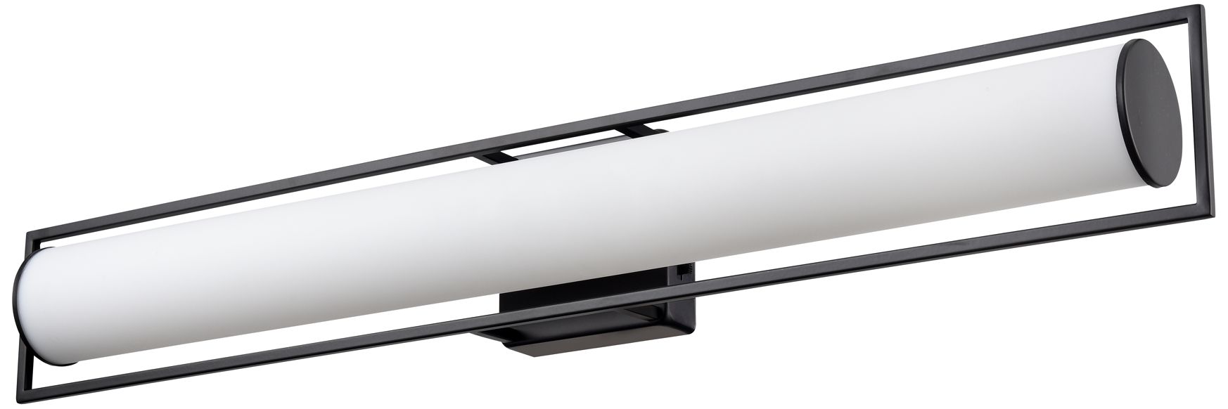 Image 3 Millennium Teylor Vanity LED Matte Black more views