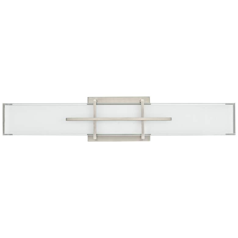Image 1 Millennium Tocco Vanity LED Brushed Nickel