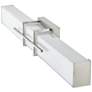 Thumbnail4 of Millennium Tocco Vanity LED Brushed Nickel more views