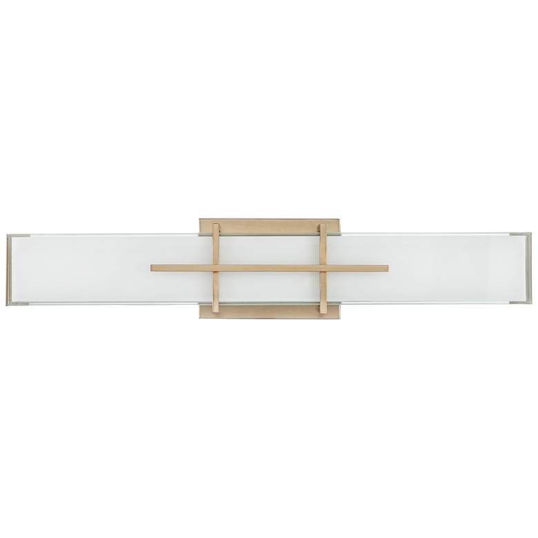 Image 1 Millennium Tocco Vanity LED Modern Gold