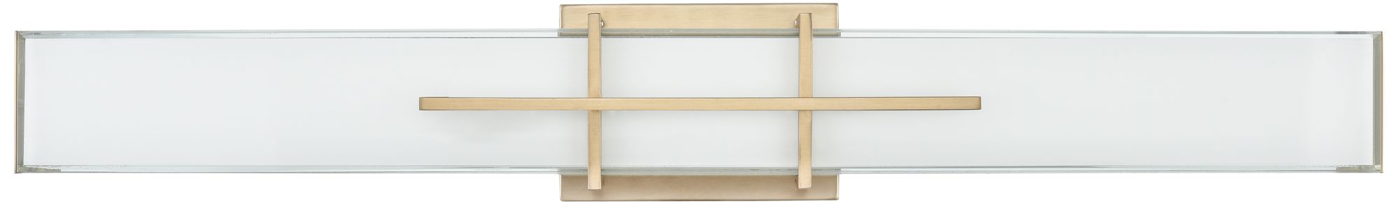 Millennium Tocco Vanity LED Modern Gold