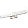 5_Millennium Tron Vanity LED Brushed Nickel more views