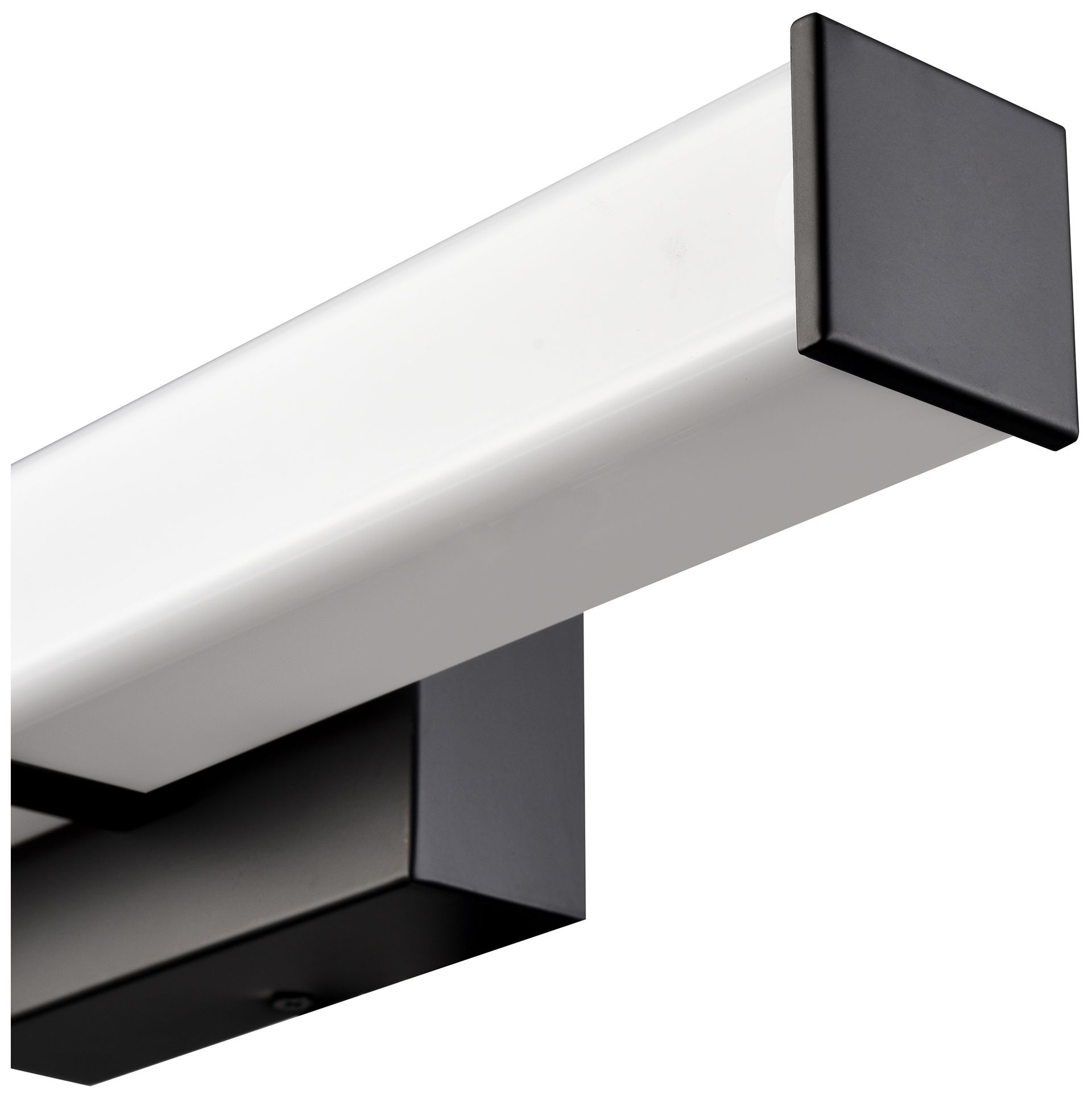 Image 4 Millennium Tron Vanity LED Matte Black more views