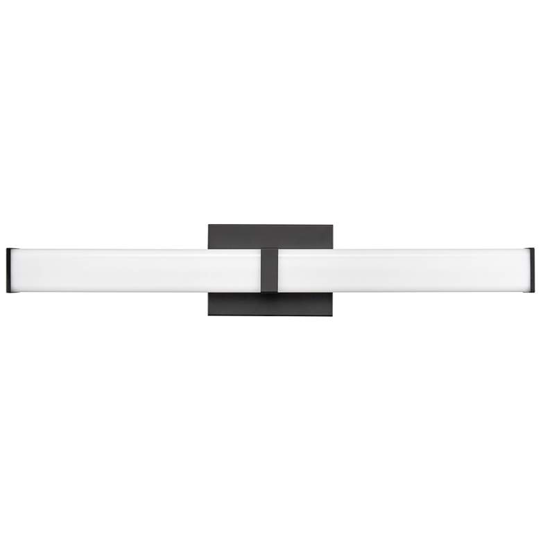 Image 1 Millennium Tron Vanity LED Matte Black