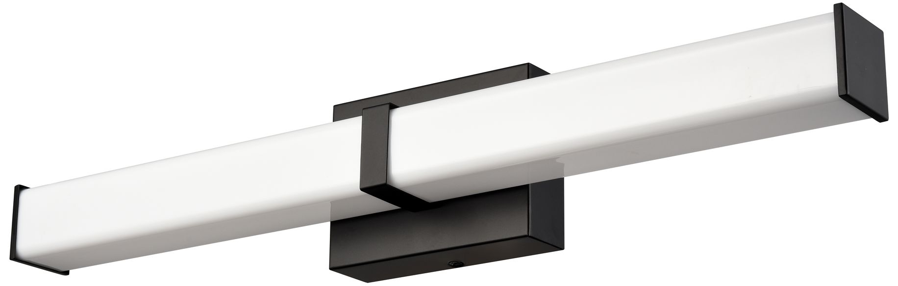 Image 3 Millennium Tron Vanity LED Matte Black more views