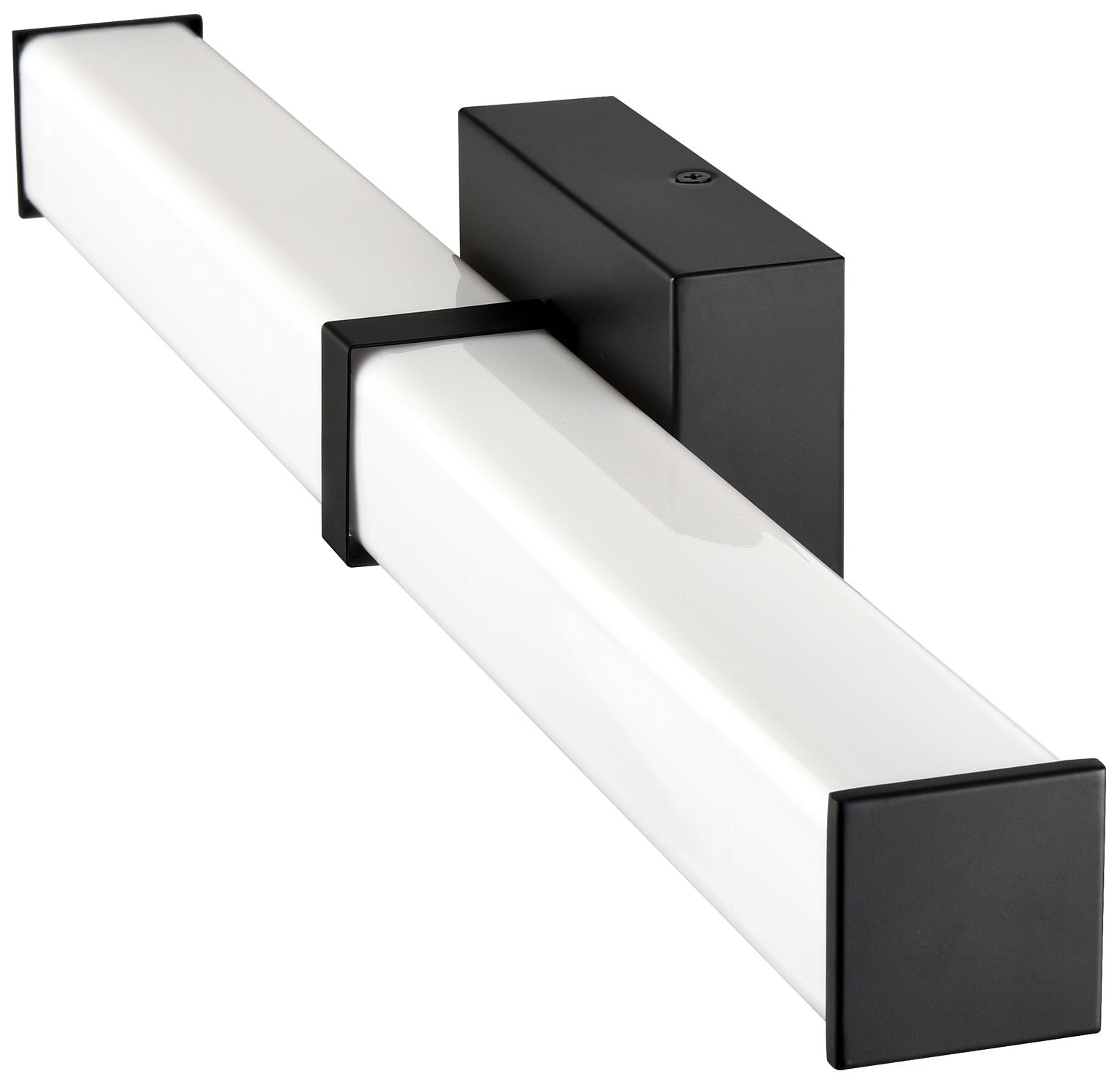 Image 4 Millennium Tron Vanity LED Matte Black more views