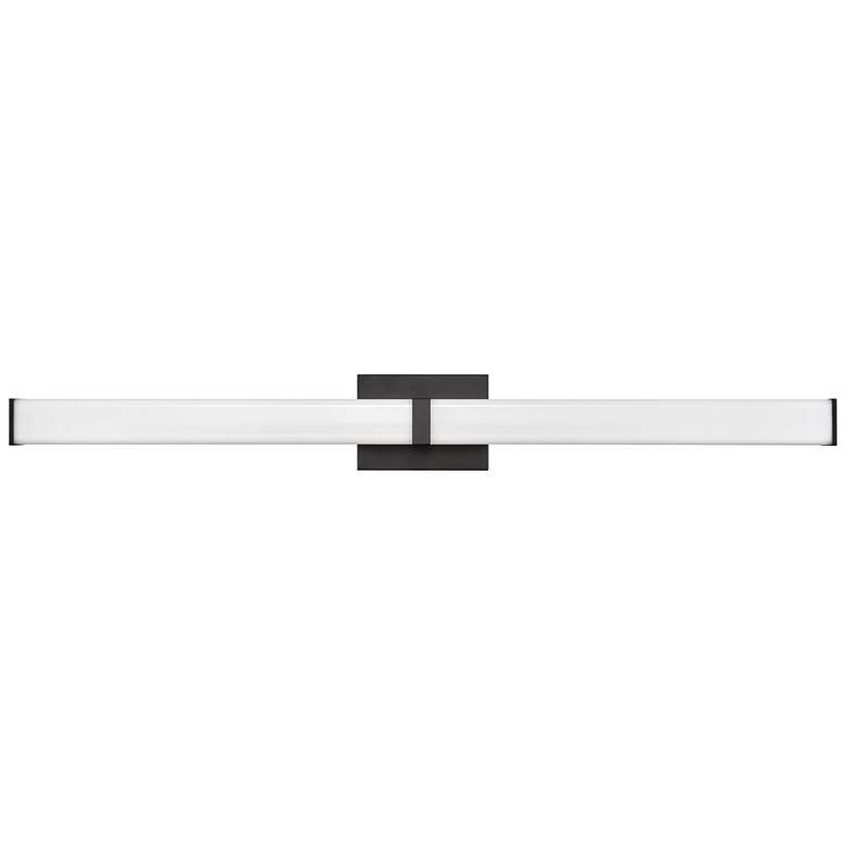 Image 1 Millennium Tron Vanity LED Matte Black