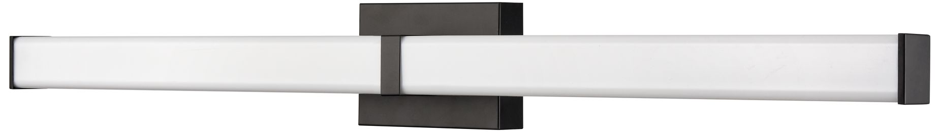Image 2 Millennium Tron Vanity LED Matte Black more views