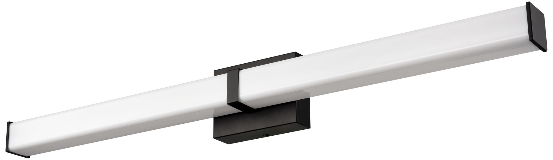 Image 3 Millennium Tron Vanity LED Matte Black more views