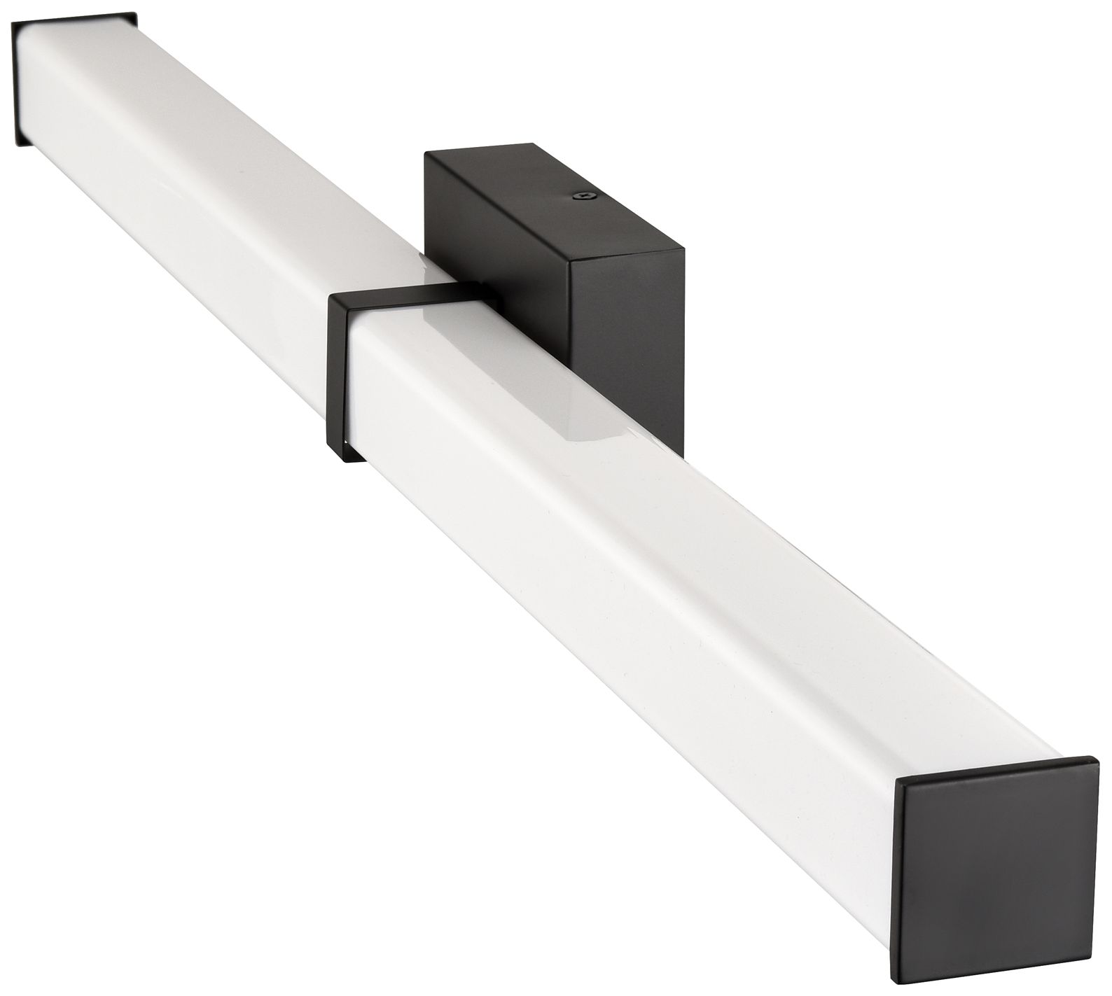 Image 4 Millennium Tron Vanity LED Matte Black more views