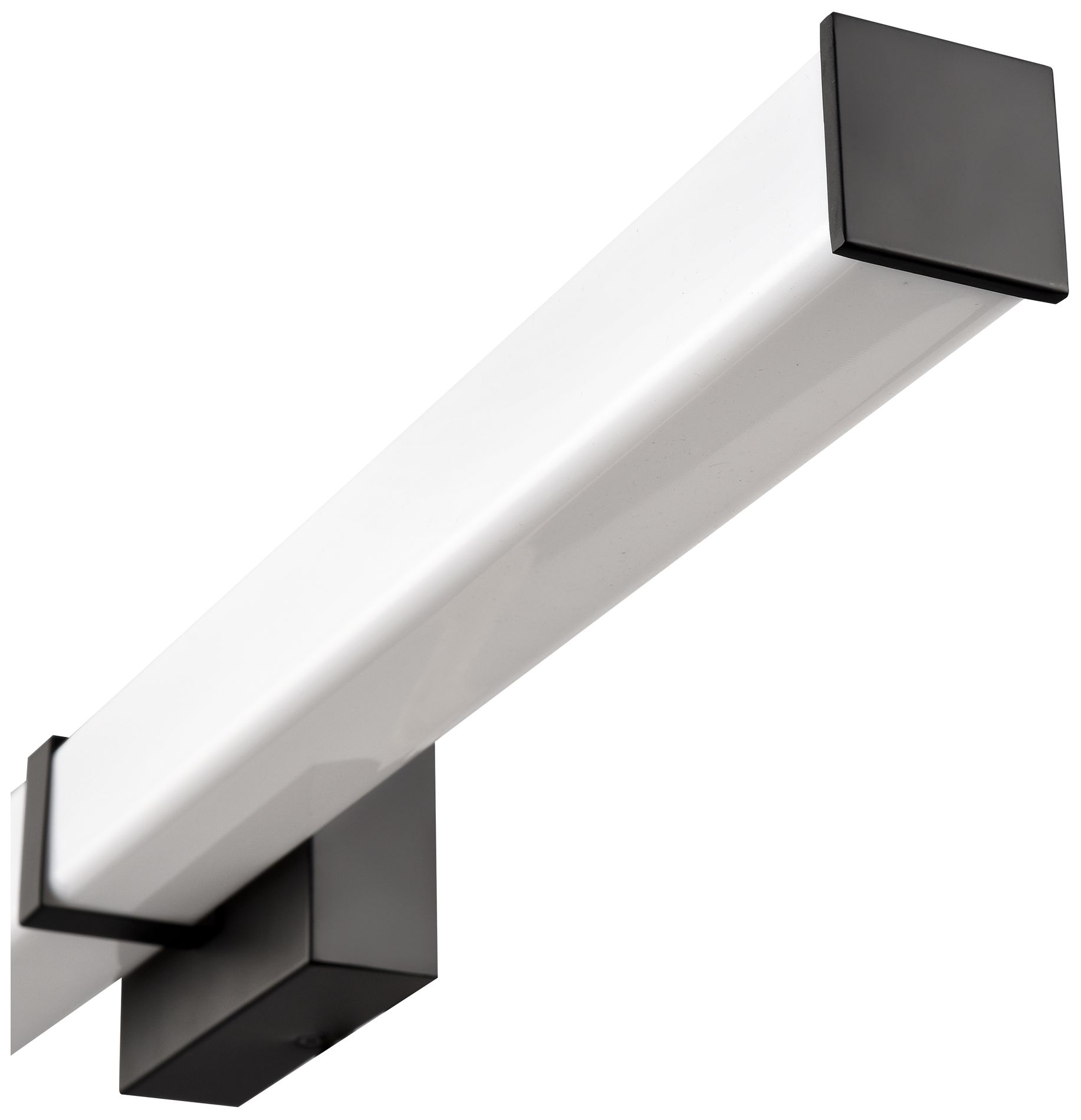 Image 5 Millennium Tron Vanity LED Matte Black more views